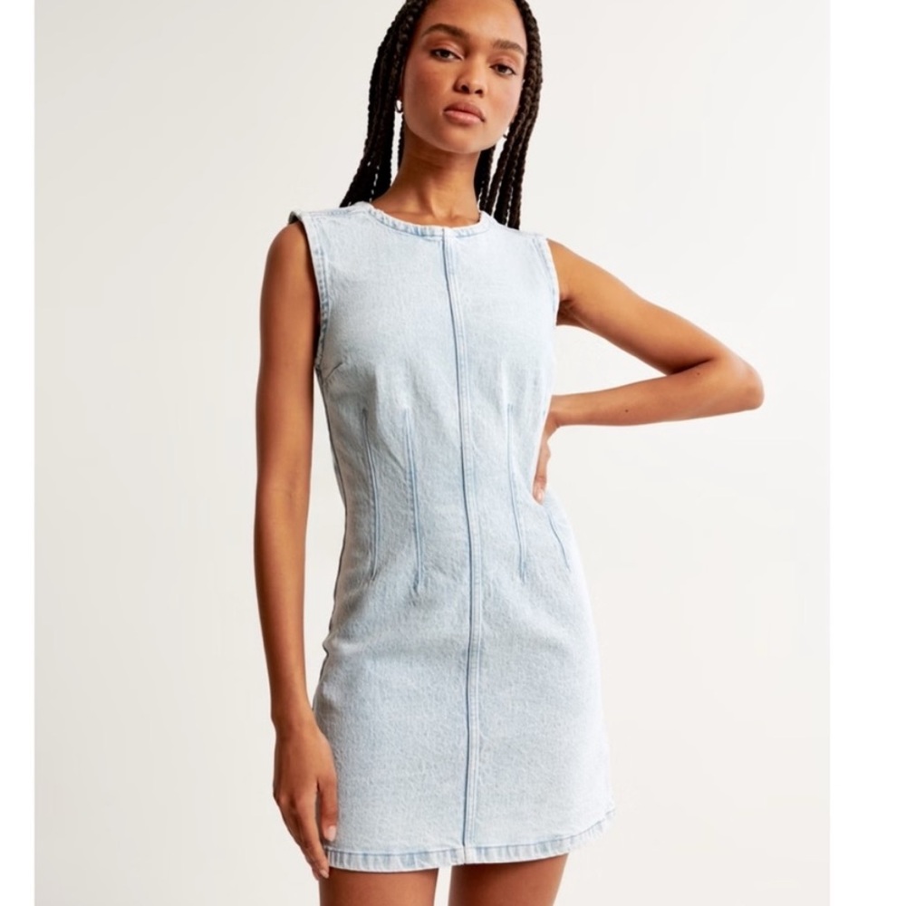 Abercrombie Denim Dress